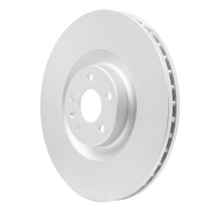 Volvo XC90 Brake Rotor (1) - Front - R1 Concepts - Carbon Alloy GeoMET - `16-`26
